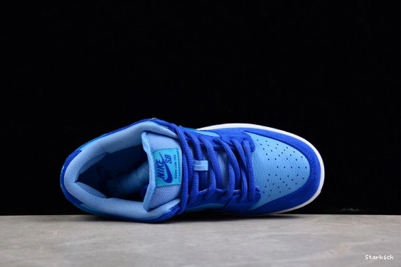 Nike Dunk DM0807-400 SB Raspberry Low Blue 1103